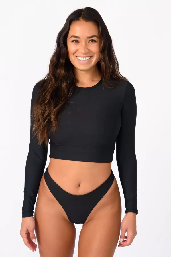 SKATIE Bottoms*Alana Bottom Black