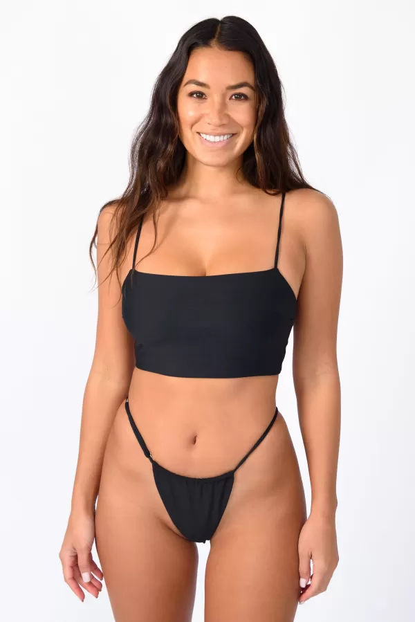 SKATIE Bottoms*Bobbi Bottom Black