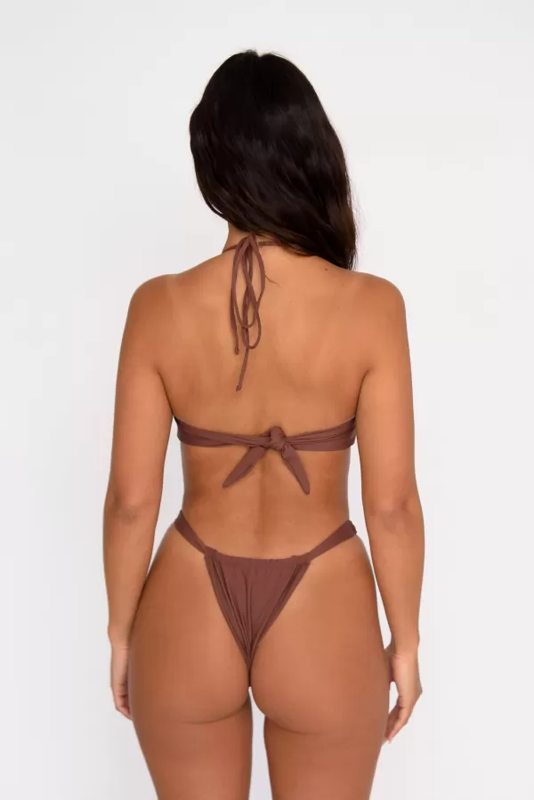 SKATIE Bottoms*Bobbi Bottom Thick Band Coconut