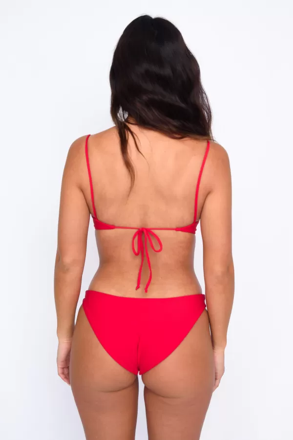 SKATIE Bottoms*Cheryl Bottom Cherry