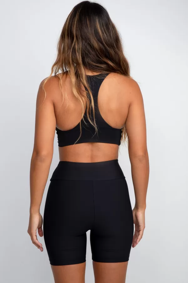 SKATIE Sports Bras*Cleo Sports Bra Black