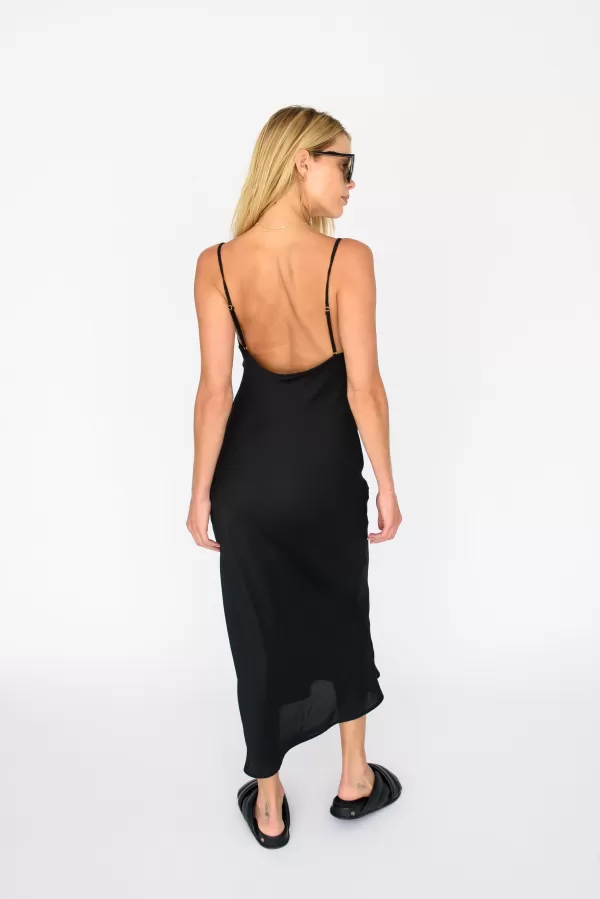 SKATIE Cover-Ups*Eva Dress Black