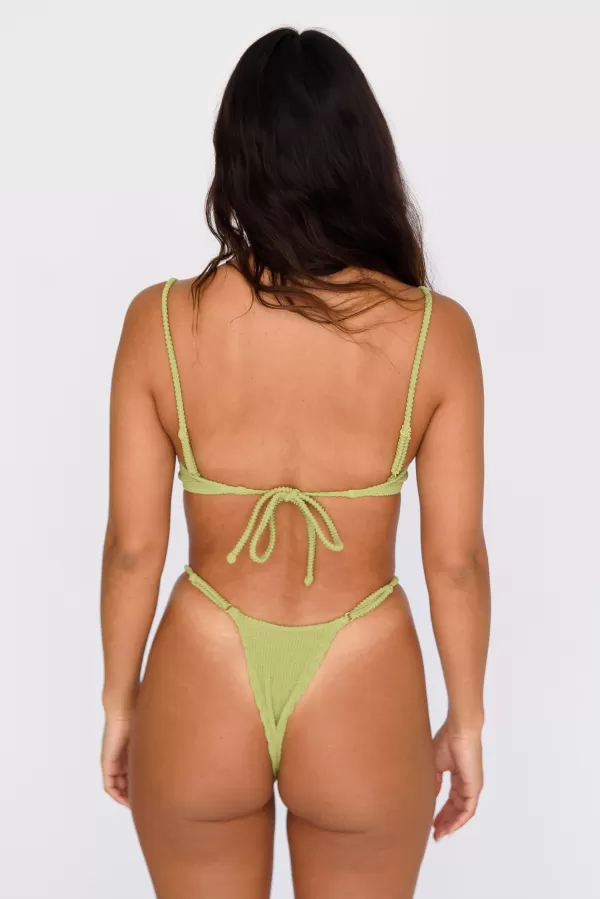 SKATIE Bottoms*Harli Bottom Matcha