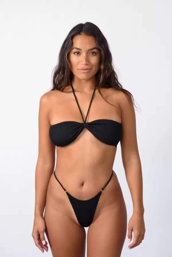 SKATIE Bottoms*Harli Bottom Onyx