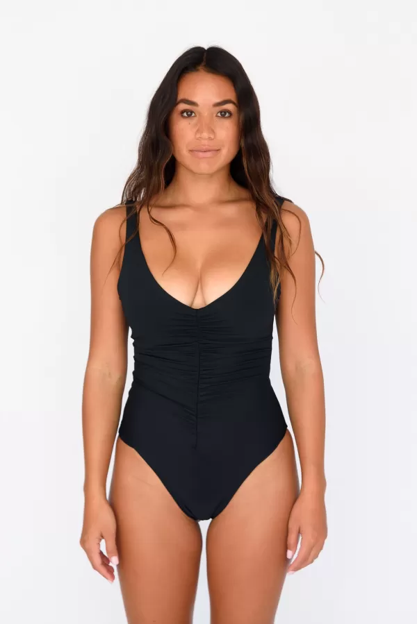 SKATIE One Piece*Jacelyn Black