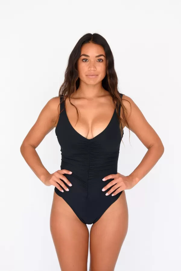 SKATIE One Piece*Jacelyn Black