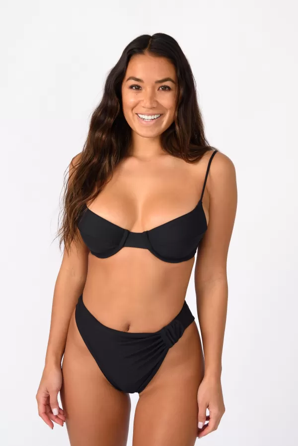 SKATIE Bottoms*June Bottom Black