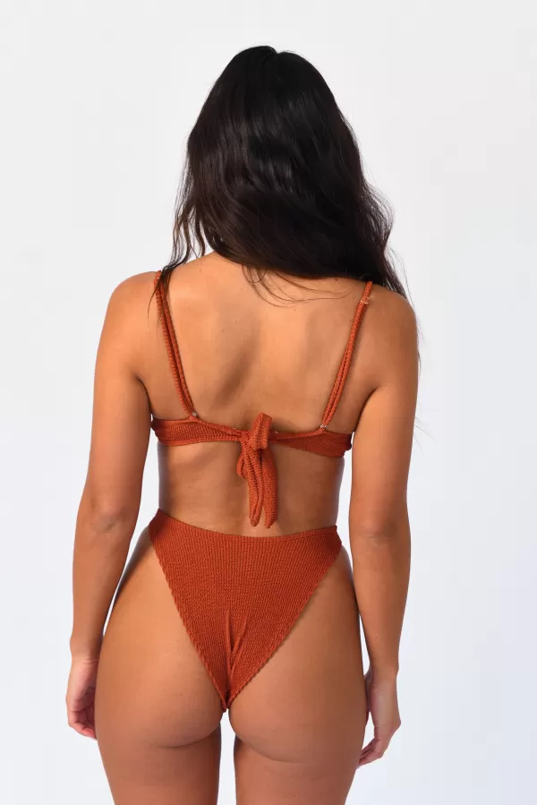 SKATIE Bottoms*Kelly Bottom Cinnamon