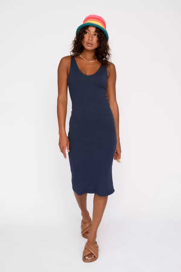 SKATIE Dresses*Kelsey Dress Navy