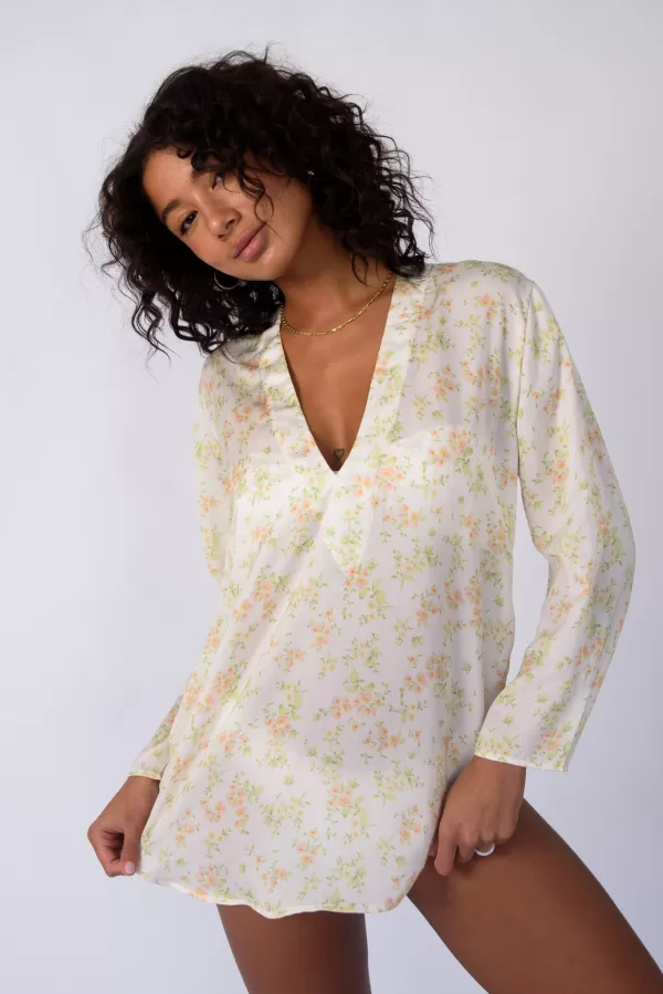 SKATIE Cover-Ups*Lily Tunic Naples