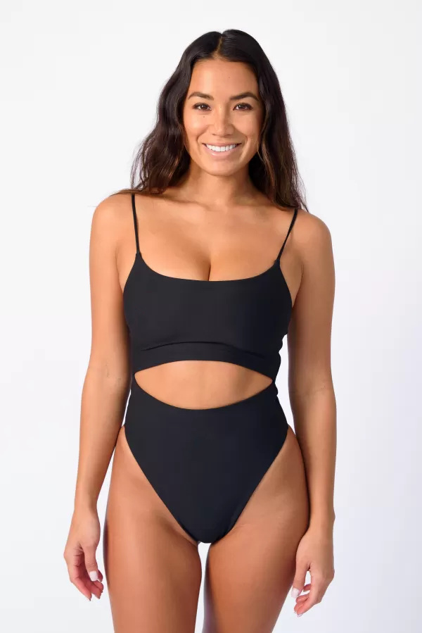 SKATIE One Piece*Madison Black