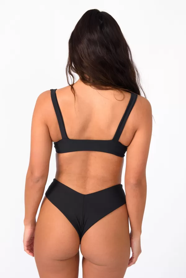 SKATIE Bottoms*Mandi Bottom Black