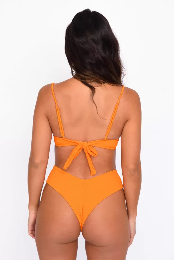 SKATIE Bottoms*Mandi Bottom Papaya