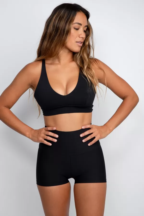 SKATIE Sports Bras*Max Sports Bra Black