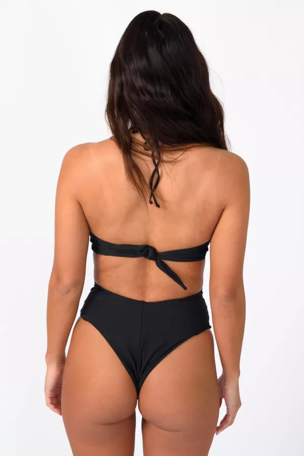 SKATIE Bottoms*Melly Bottom Black