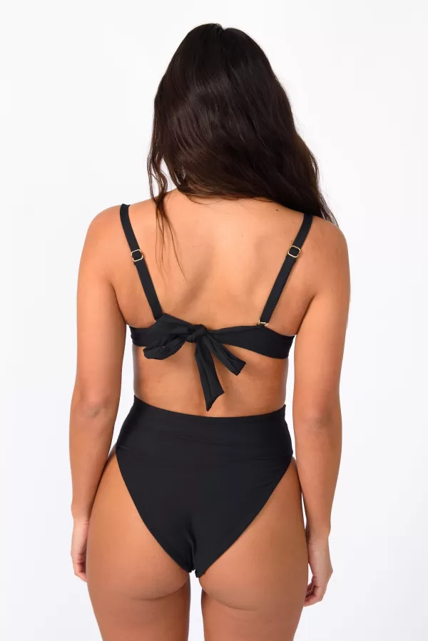 SKATIE Bottoms*Monroe Bottom Black