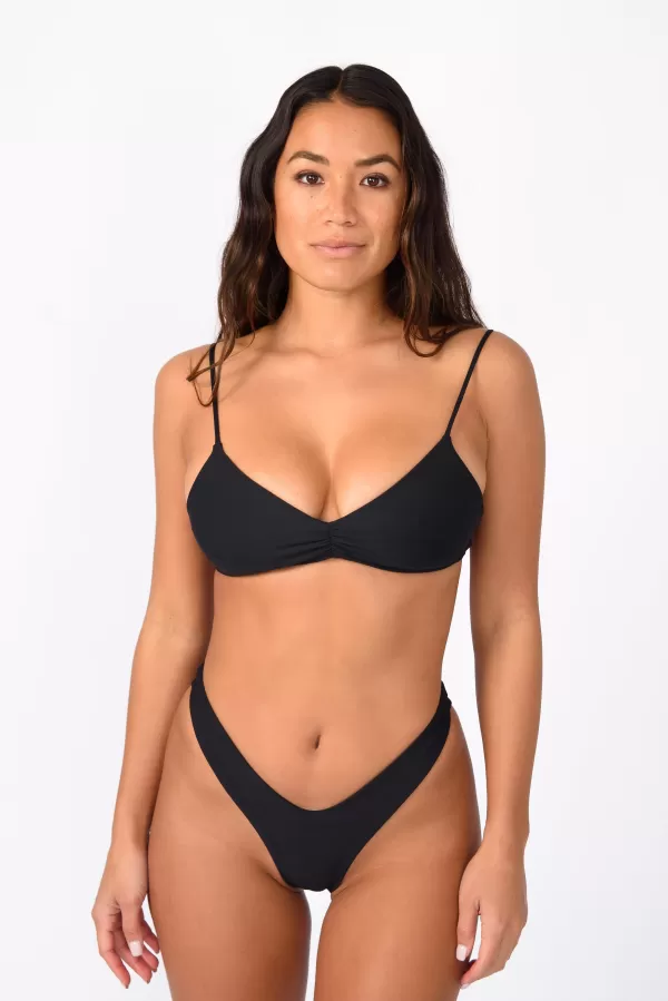 SKATIE Bottoms*Parker Bottom Black