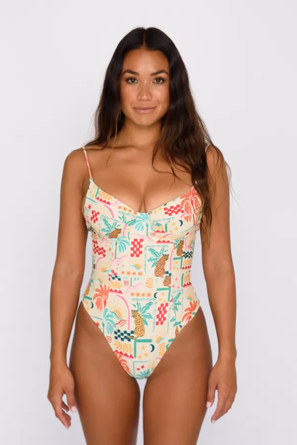 SKATIE One Piece*Rachel Mozambique