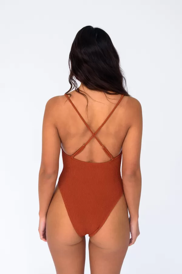 SKATIE One Piece*Resa Cinnamon