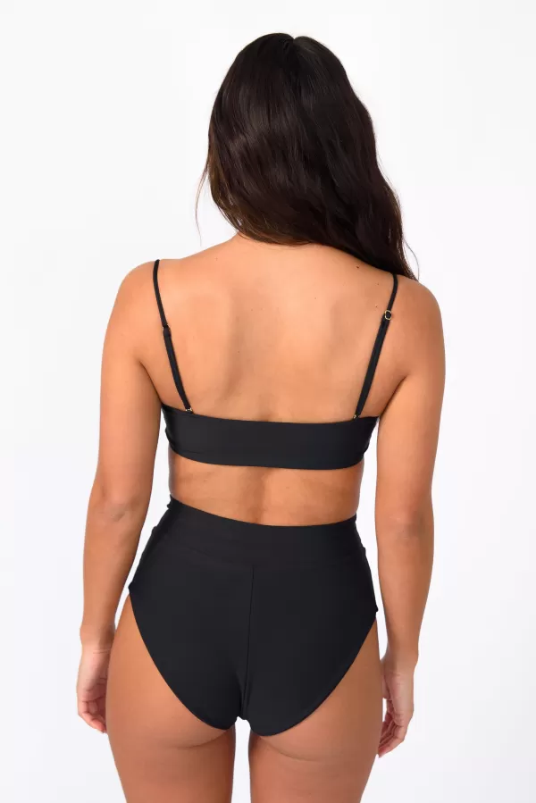 SKATIE Bottoms*Scarlette Bottom Black