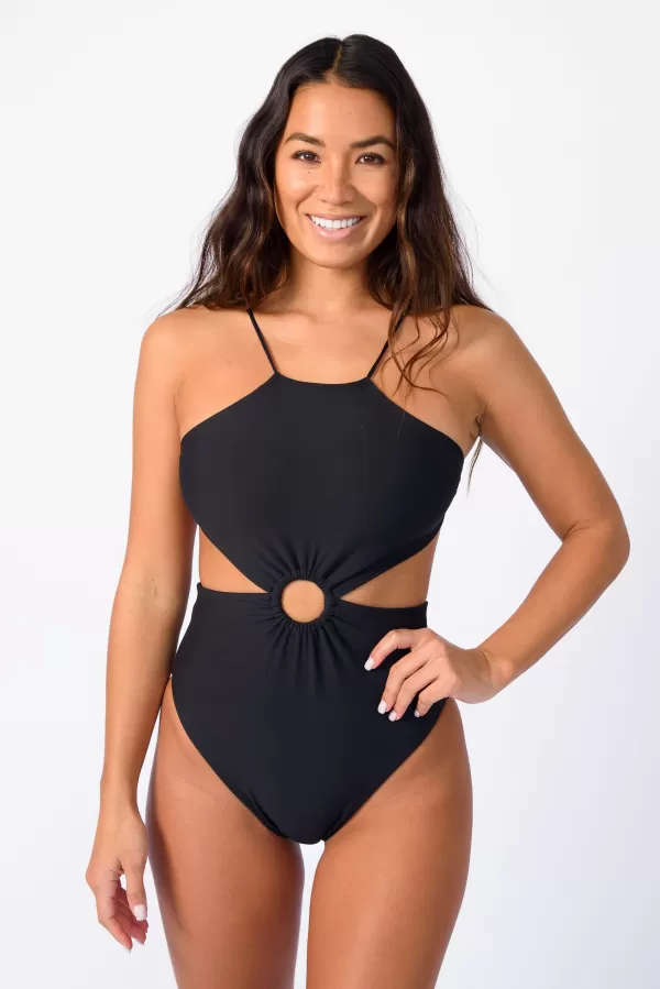 SKATIE One Piece*Shelby Black