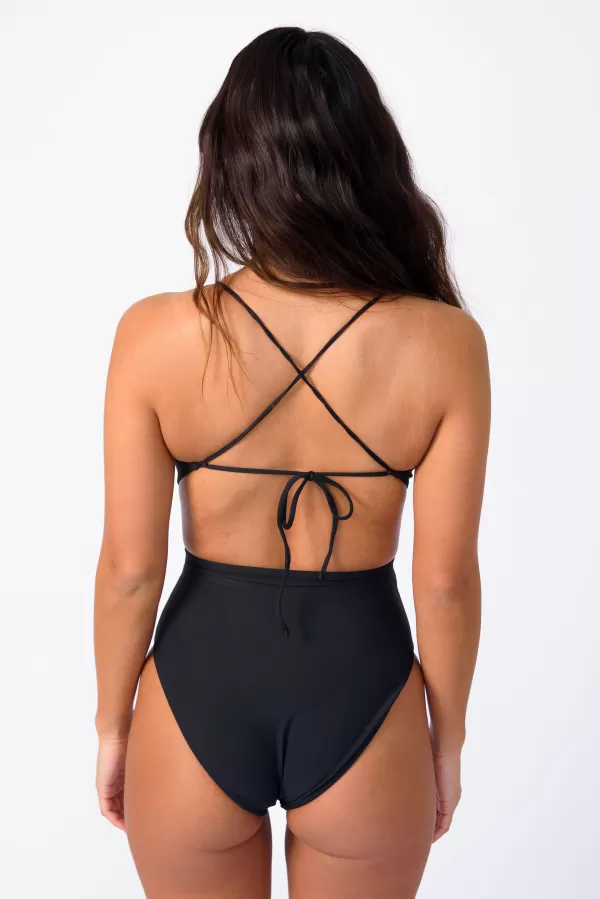 SKATIE One Piece*Shelby Black