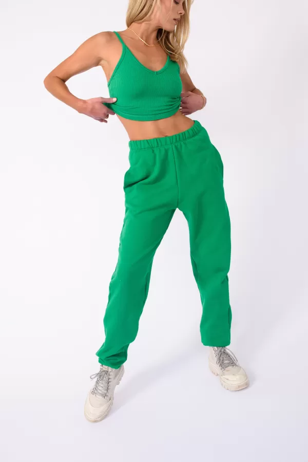 SKATIE Sweats*Ultralux Ziggy Sweatpants Lucky