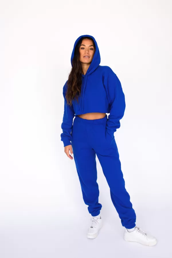 SKATIE Sweats*Ultralux Ziggy Sweatpants Champion