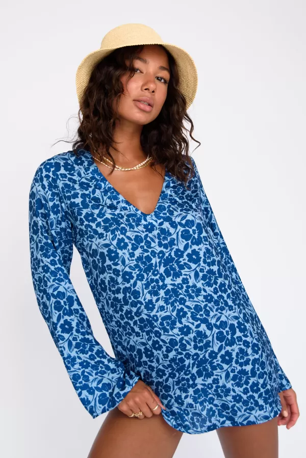 SKATIE Cover-Ups*Virginia Tunic Nanuku