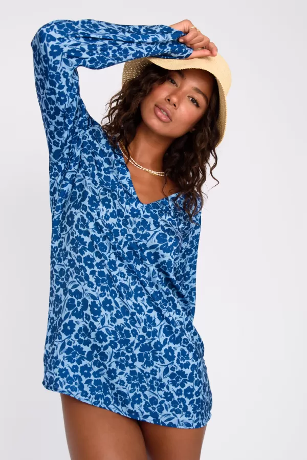 SKATIE Cover-Ups*Virginia Tunic Nanuku