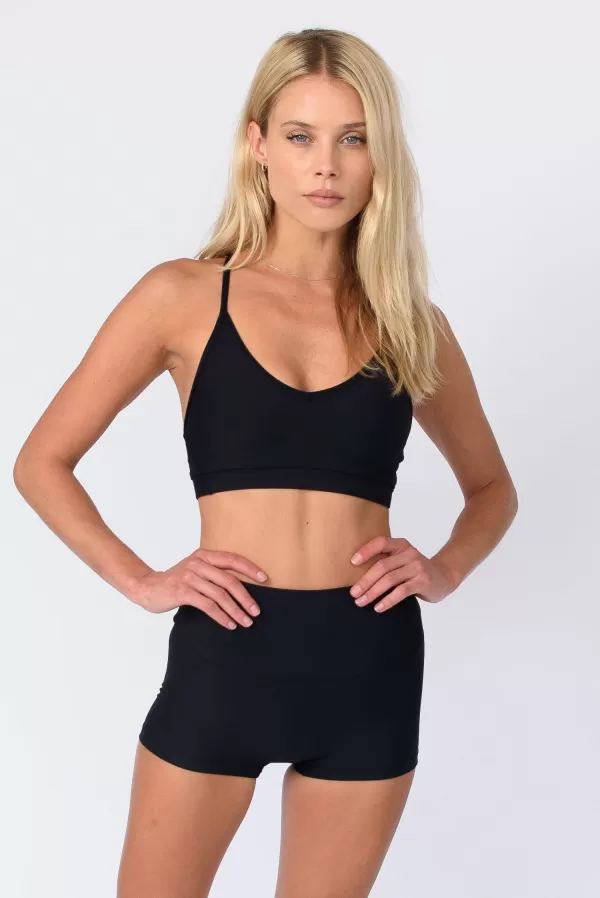 SKATIE Sports Bras*Zero Sports Bra Black