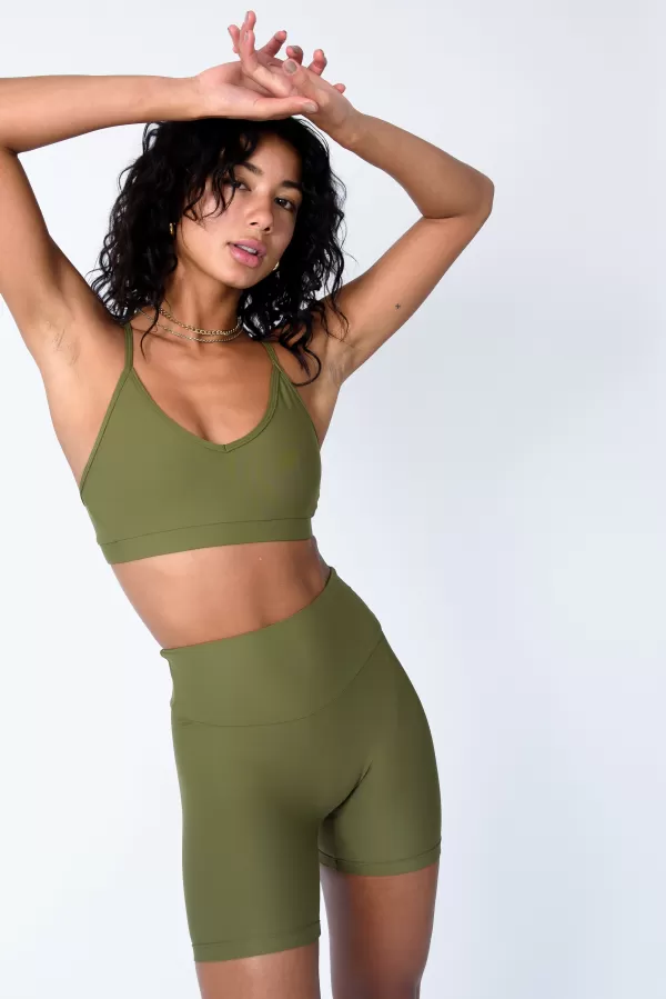 SKATIE Sports Bras*Zero Sports Bra Palm